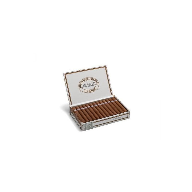 Trabucuri Rafael Gonzales Petit Coronas 25