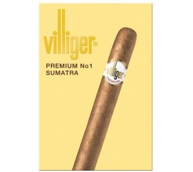 Trabucuri Villiger Premium No 1 Sumatra 5