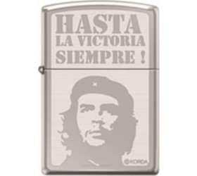 Bricheta Zippo Che Hasta la Victoria