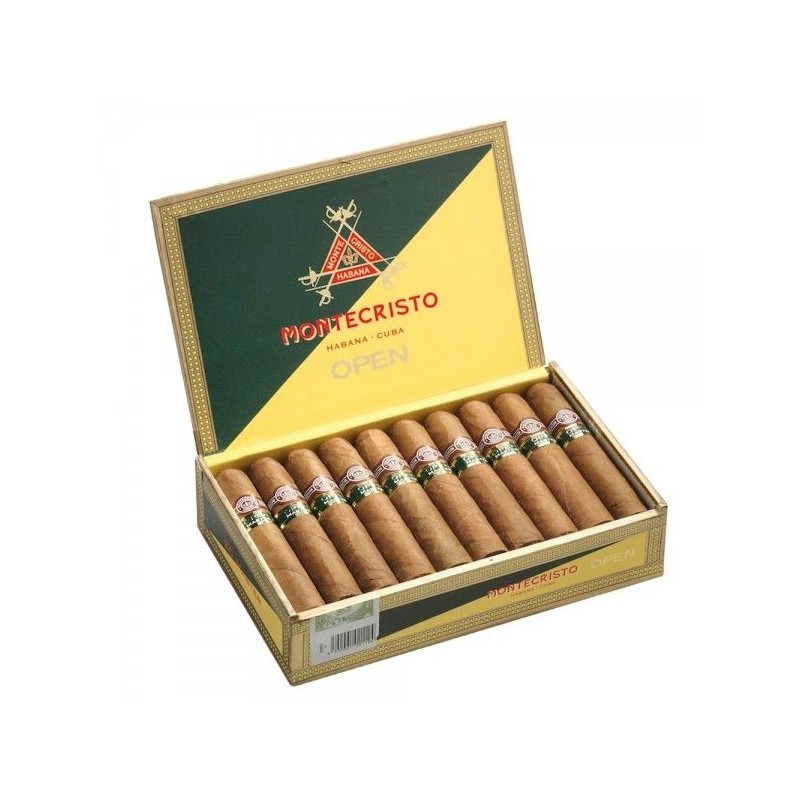 Trabucuri Montecristo Open Master 20