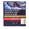 Tigari de foi Partagas Serie Mini 10