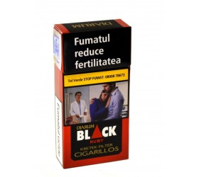 Tigari de foi Djarum Black Ruby 10