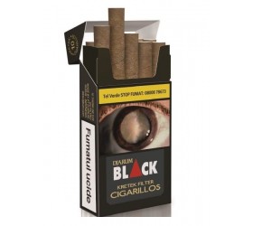 Tigari de foi Djarum Black 10