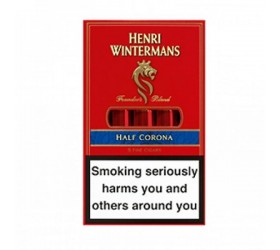 Tigari de foi Henri Wintermans Half Corona