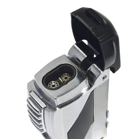 Bricheta Eurojet Santiago Chrome Black