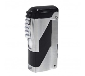 Bricheta Eurojet Santiago Chrome Black