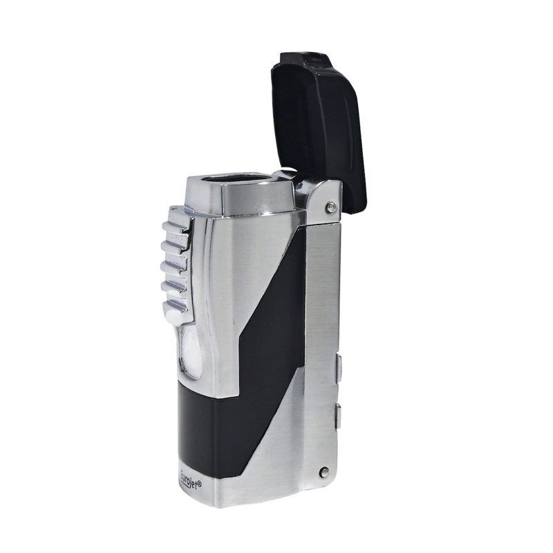 Bricheta Eurojet Santiago Chrome Black