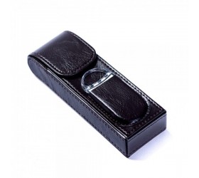 Etui 2 trabucuri Bibiano si cutter