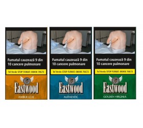 Selectie 3 tutunuri de rulat Eastwood Choice