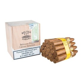 Trabucuri Bolivar Belicosos Finos 25 trabucuri