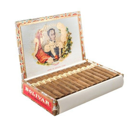 Trabucuri Bolivar Petit Coronas 25
