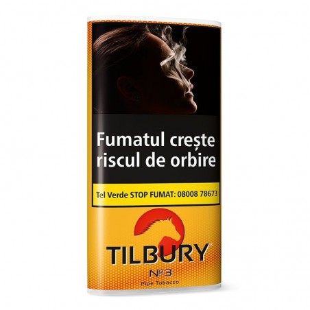 Tutun de pipa Tilbury No 3 Full Aroma