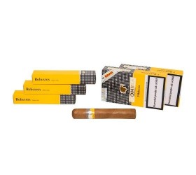 Trabucuri Cohiba Robusto 3
