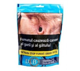 Tutun de injectat D&B Blue Alternativ 100 Gr