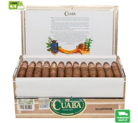 Trabucuri Cuaba Divinos 25 trabucuri