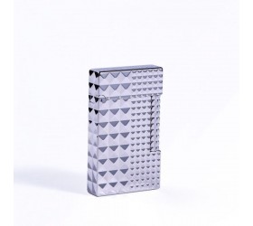 Bricheta S.T. Dupont Ligne 2 Palladium Diamond Head