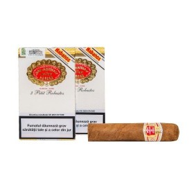 Trabucuri Hoyo de Monterrey Petit Robusto 3