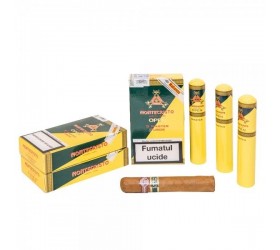 Trabucuri Montecristo Master Tubos 3
