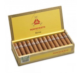 Trabucuri Montecristo Media Coronas 25