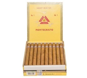 Trabucuri Montecristo No.1 10 trabucuri