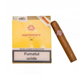 Trabucuri Montecristo No 5 5 trabucuri