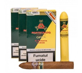 Trabucuri Montecristo Regata Tubos 3