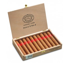 Trabucuri Partagas Serie D No.4 10