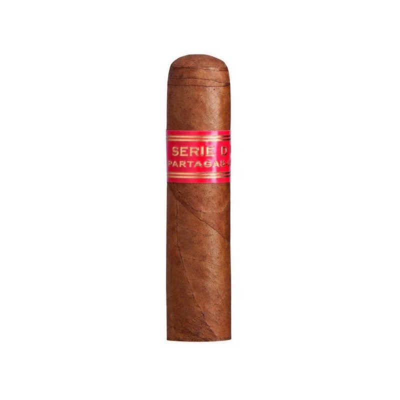 Trabucuri Partagas Serie D No 6 5 trabucuri