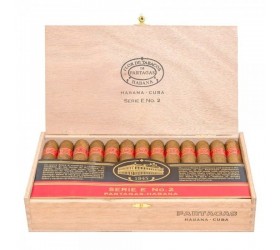 Trabucuri Partagas Serie E No 2 25