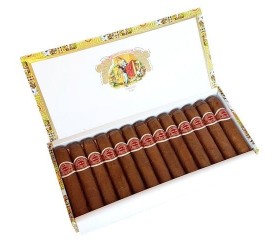 Trabucuri Romeo y Julieta Petit Royales 25