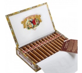 Trabucuri Romeo y Julieta Piramides Anejados 25