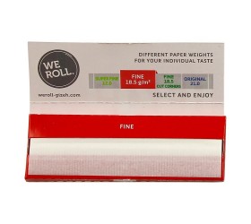 Foite de rulat Gizeh Fine 50