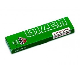 Foite de rulat Gizeh Fine Extra Slim Cut Corners 66