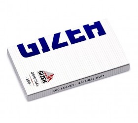 Foite de rulat Gizeh Original Magnet Seal 100