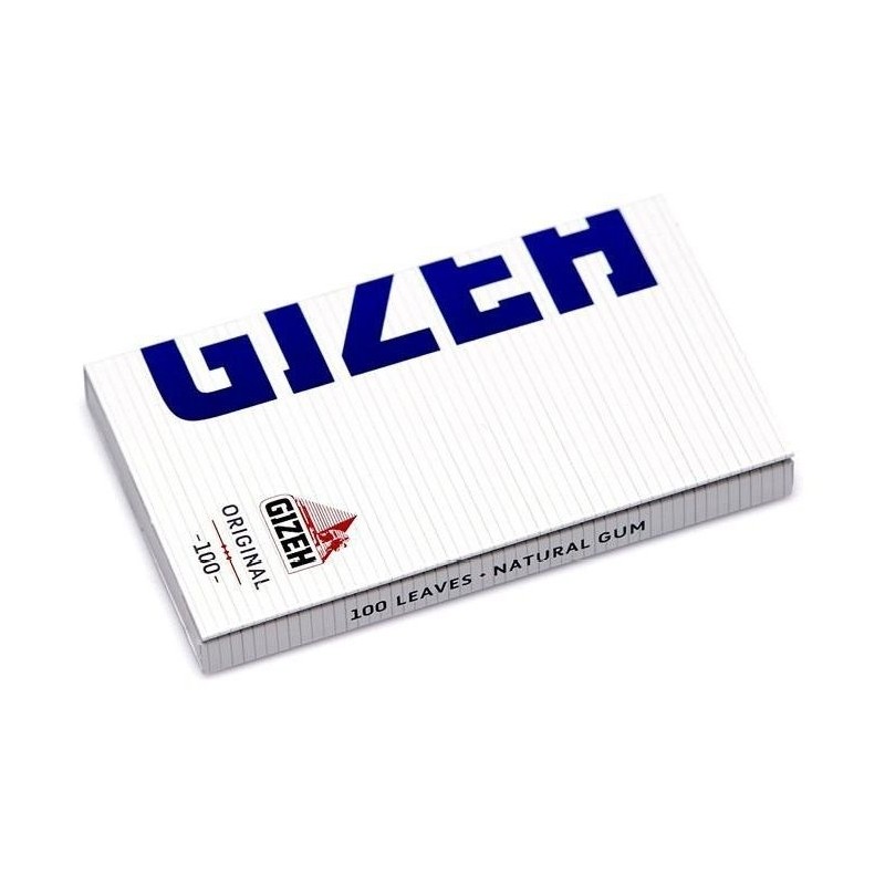 Foite de rulat Gizeh Original Magnet Seal 20 pachete