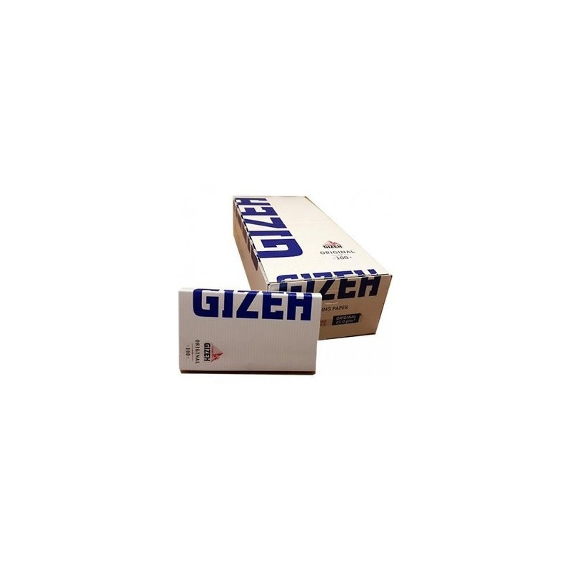 Foite de rulat Gizeh Original Magnet Seal 20 pachete