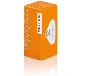 Foite in rola Gizeh Rolls Slim Extra Fine 20 pachete