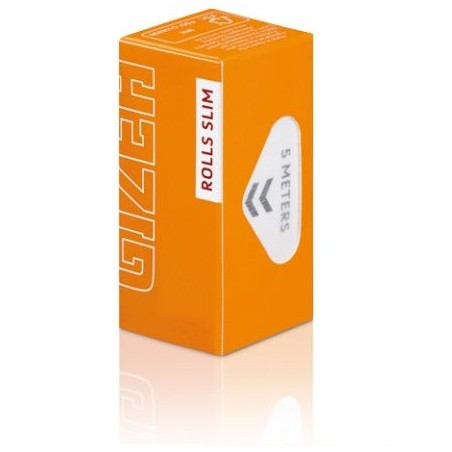 Foite in rola Gizeh Rolls Slim Extra Fine 20 pachete