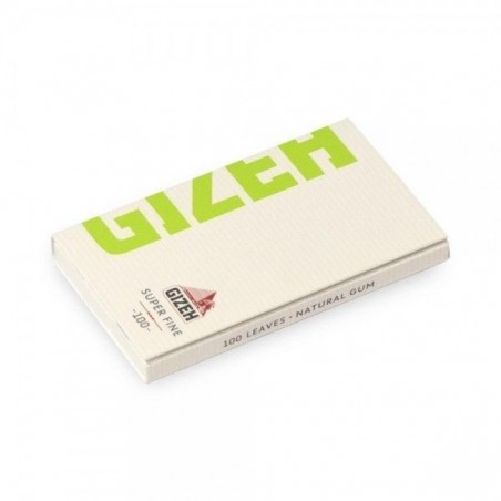 Foite de rulat Gizeh Super Fine Magnet Seal 100