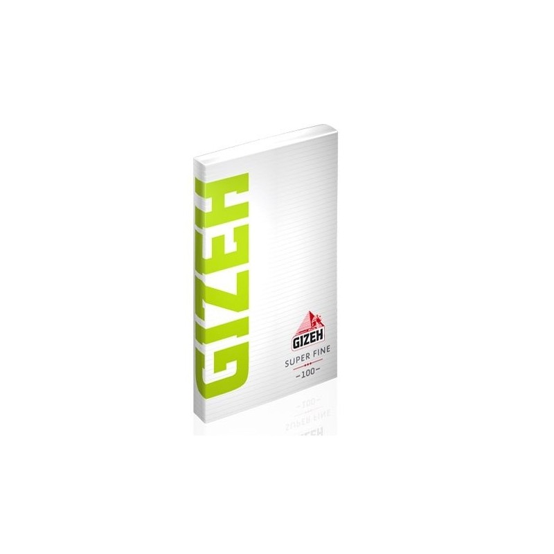 Foite de rulat Gizeh Super Fine Magnet Seal 100