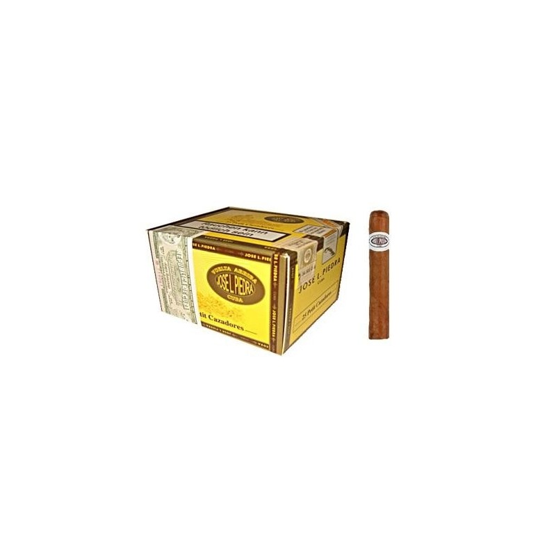 Trabucuri Jose Lamadrid Piedra Petit Cazadores 25
