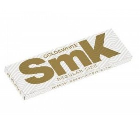 Foite de rulat SMK Regular Gold White 50