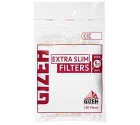 Filtre tigari Gizeh Extra Slim Filter 150