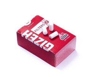 Filtre tigari Gizeh Regular 100