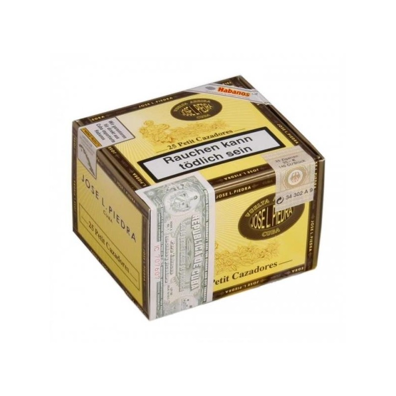 Trabucuri Jose Lamadrid Piedra Petit Cazadores 25