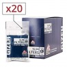 Filtre de rulat Gizeh Slim Filter Charcoal 20 pachete