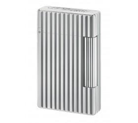 Bricheta S.T. Dupont Initial Lines White