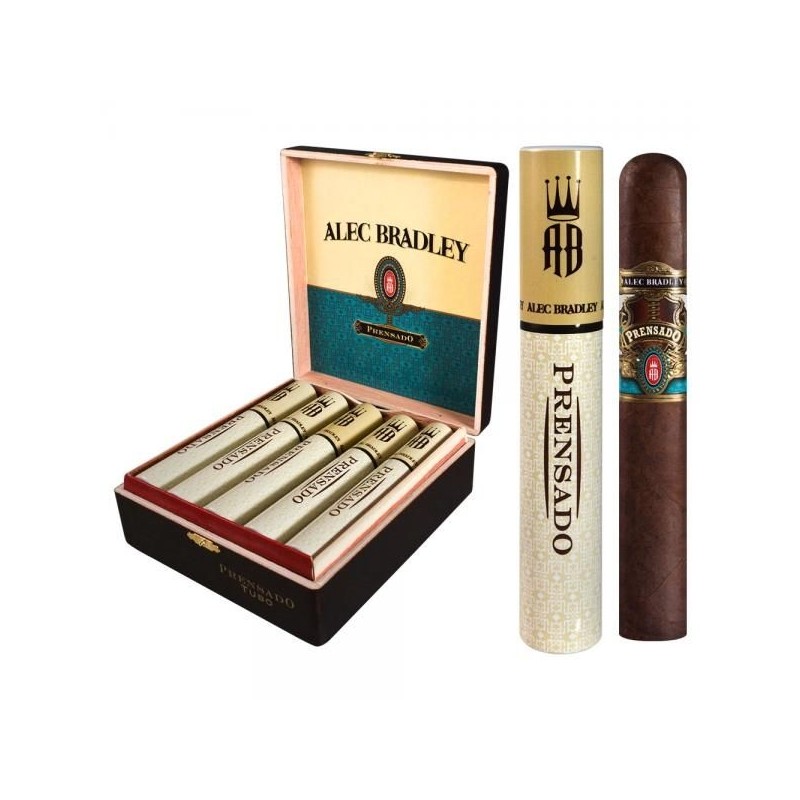 Trabucuri Alec Bradley Prensado Toro Tubos 10
