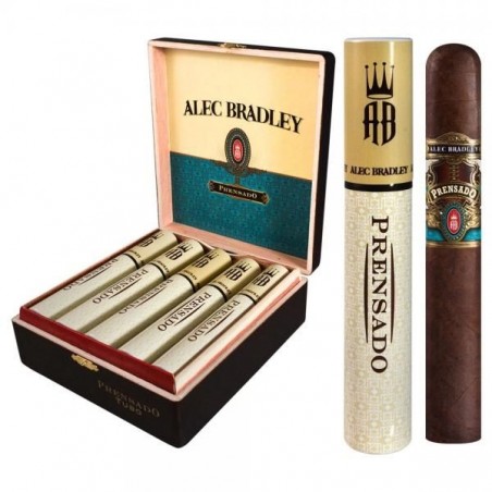 Trabucuri Alec Bradley Prensado Toro Tubos 10