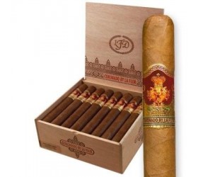 Trabucuri La Flor Dominicana Coronado Corona Especial 24